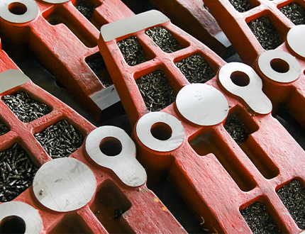 Advanced Machining Centres