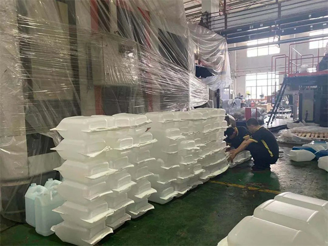 Akei foaming test