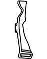 汽车配件吹塑机